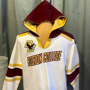 Never Worn BC Eagles Hockey Sweatshirt, Youth XL 14-16